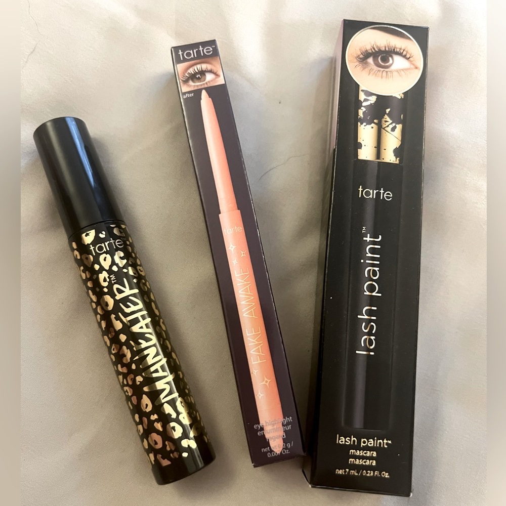 Tarte Eye Makeup Bundle